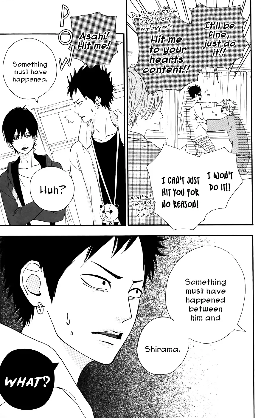 Yumemiru Taiyou Chapter 29 page 8 - 