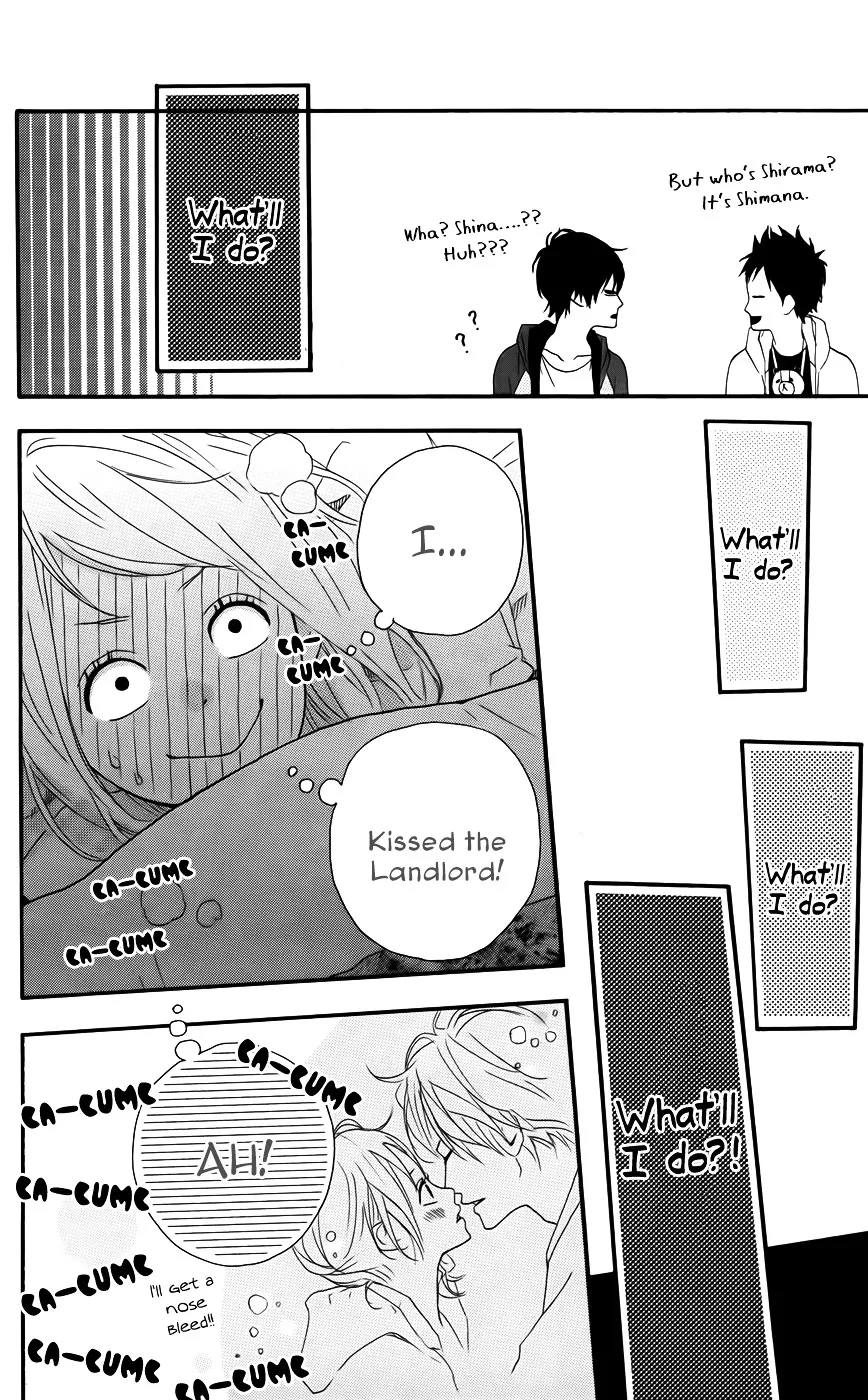 Yumemiru Taiyou Chapter 29 page 9 - 