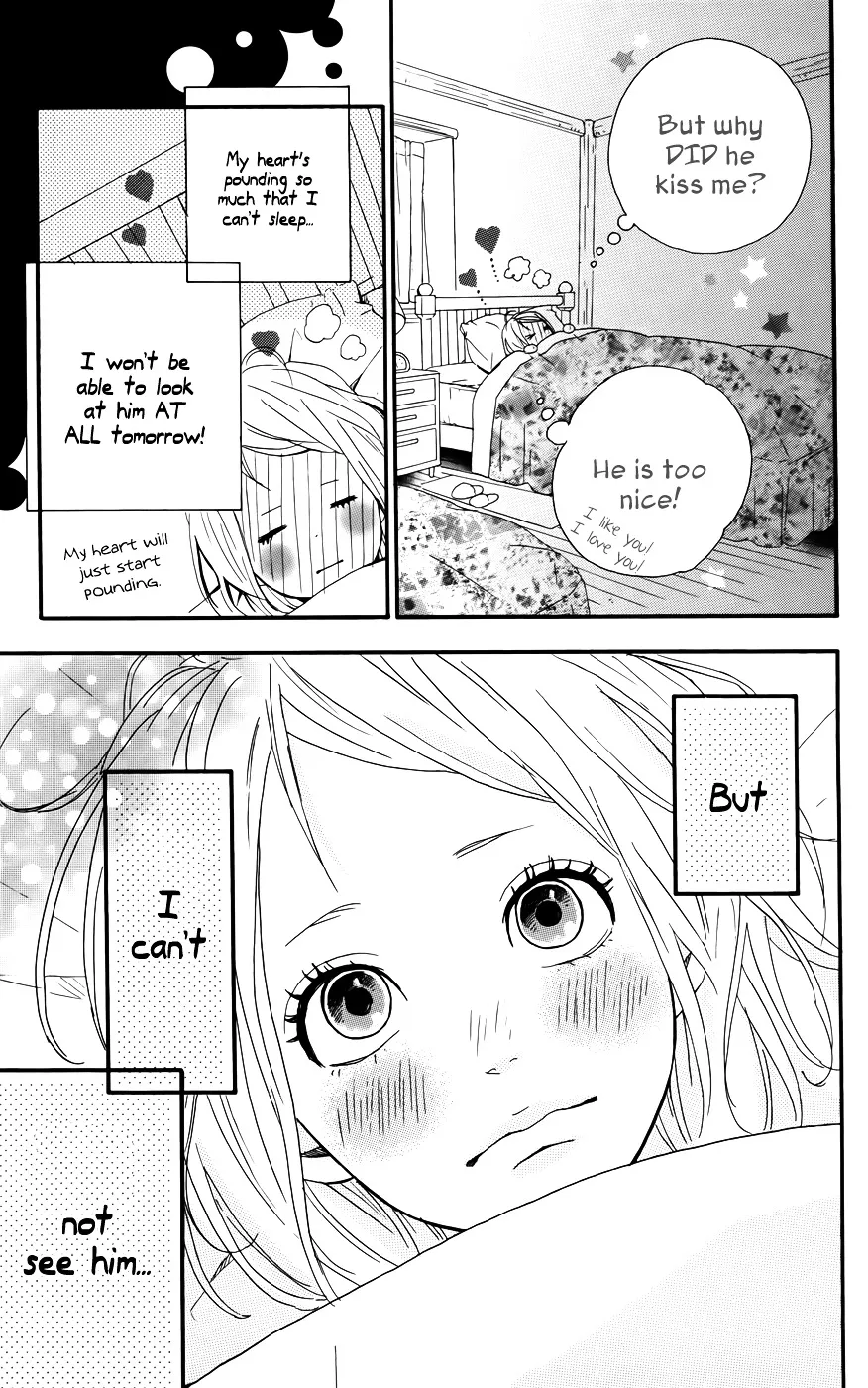 Yumemiru Taiyou Chapter 29 page 10 - 