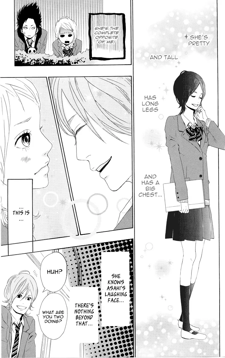 Yumemiru Taiyou Chapter 3 page 17 - 