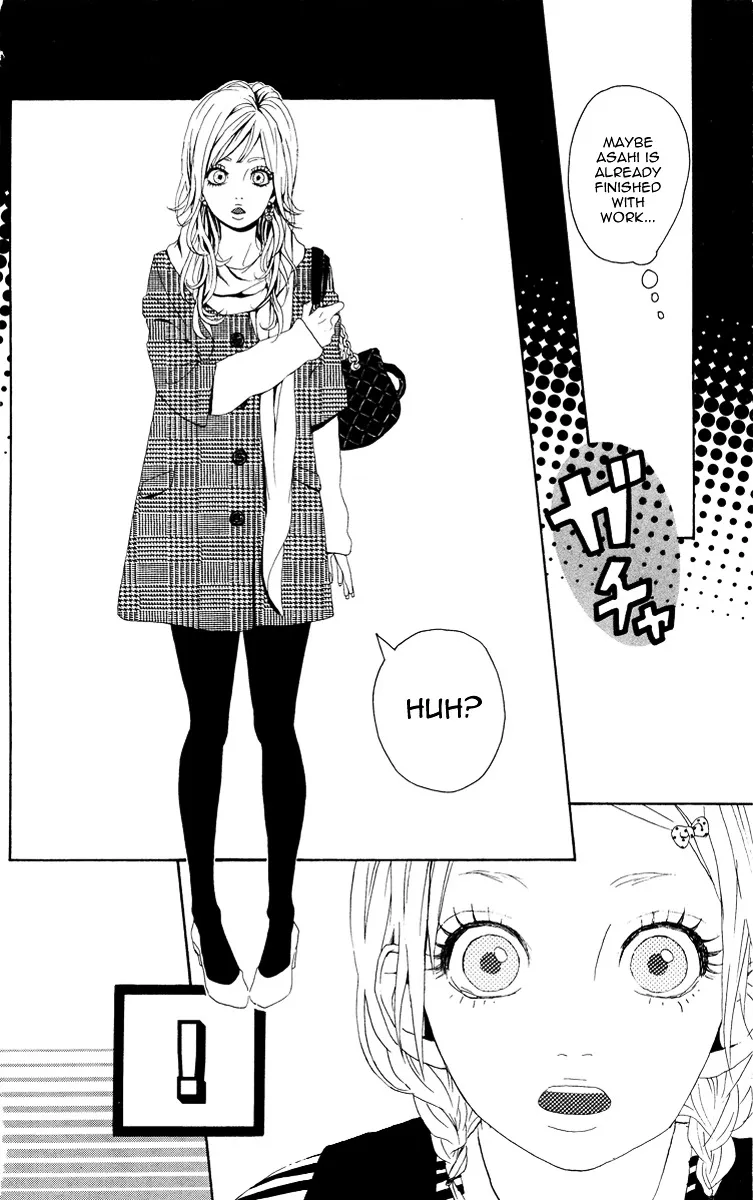 Yumemiru Taiyou Chapter 3 page 28 - 