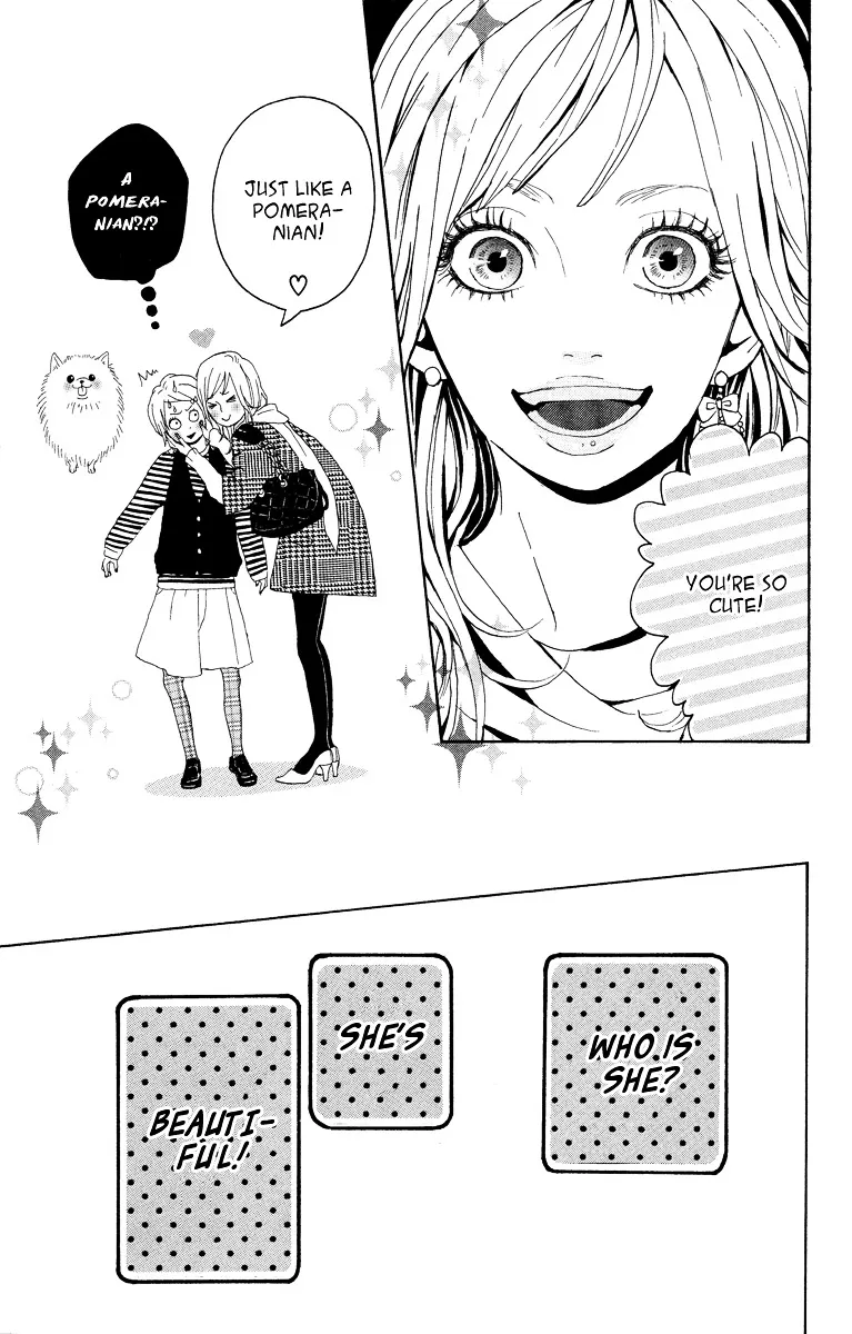 Yumemiru Taiyou Chapter 3 page 29 - 