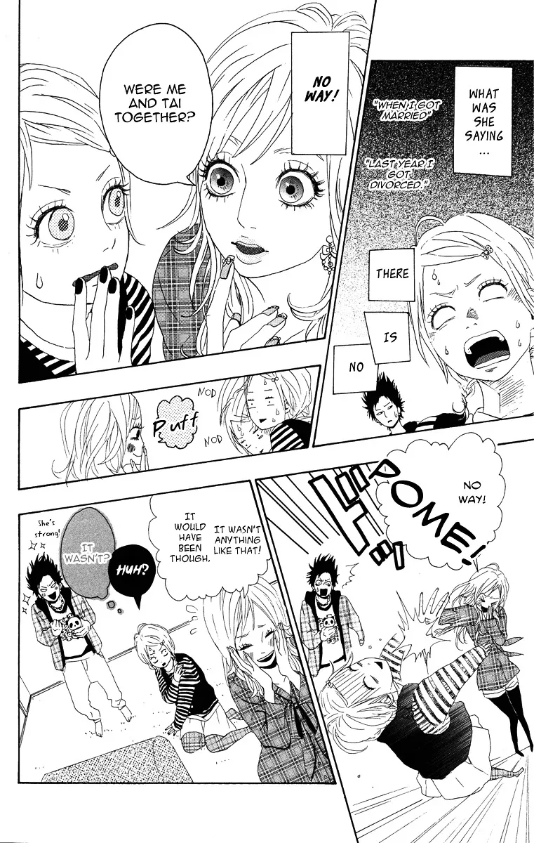 Yumemiru Taiyou Chapter 3 page 34 - 