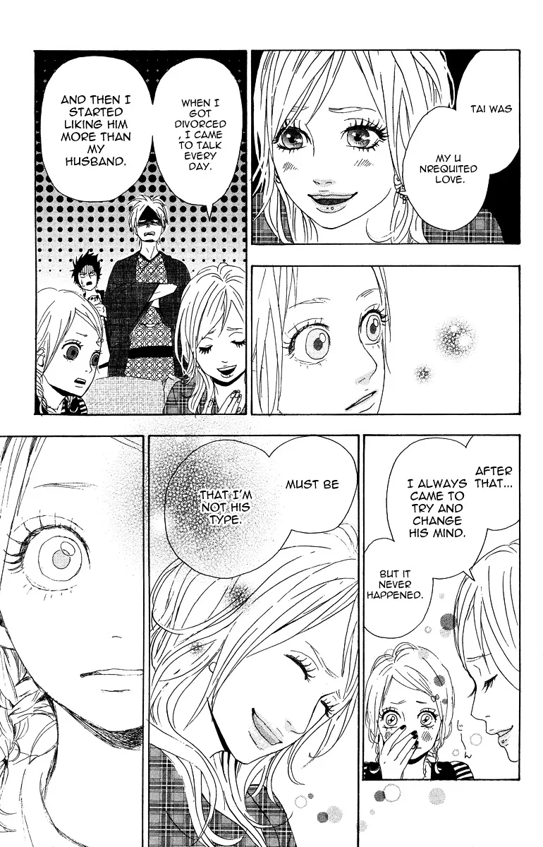 Yumemiru Taiyou Chapter 3 page 35 - 