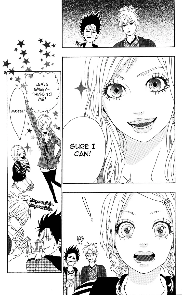 Yumemiru Taiyou Chapter 3 page 37 - 