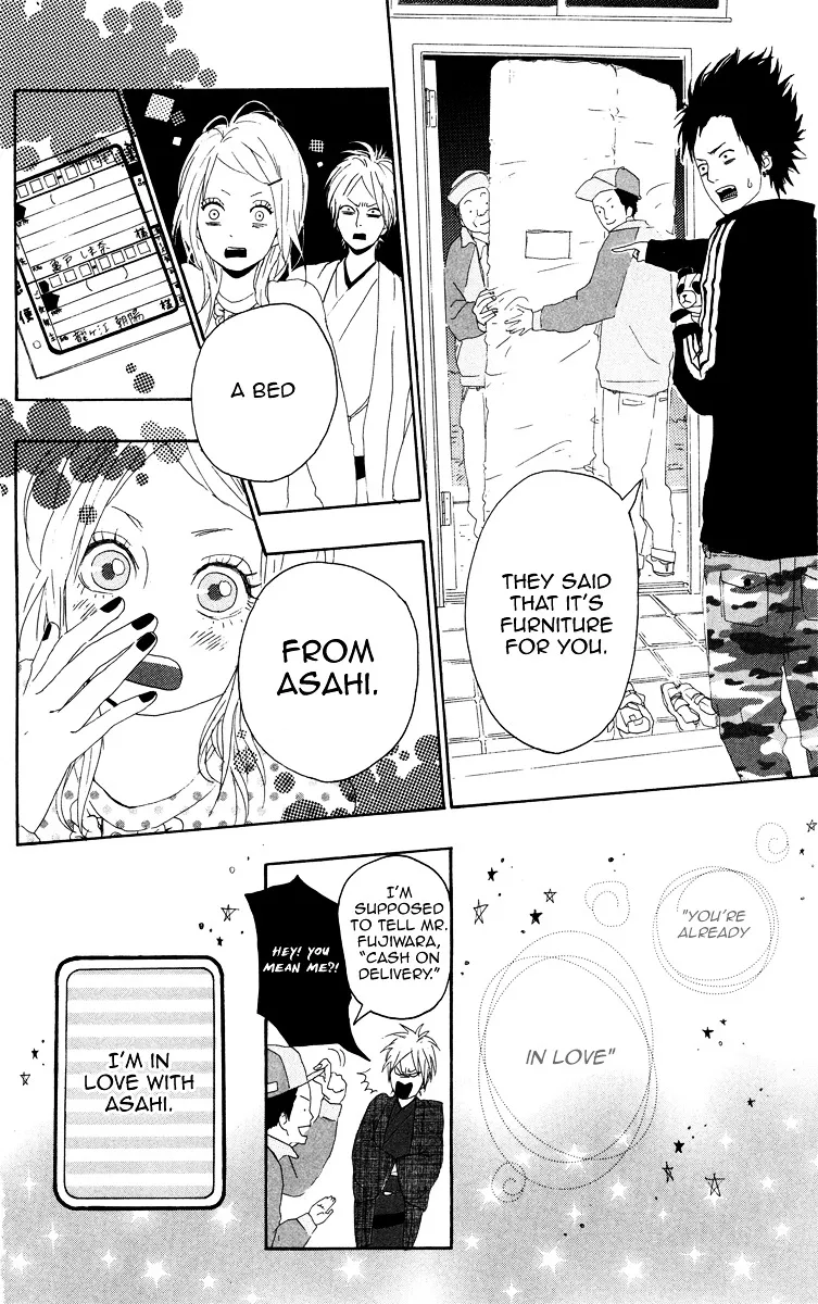 Yumemiru Taiyou Chapter 3 page 10 - 