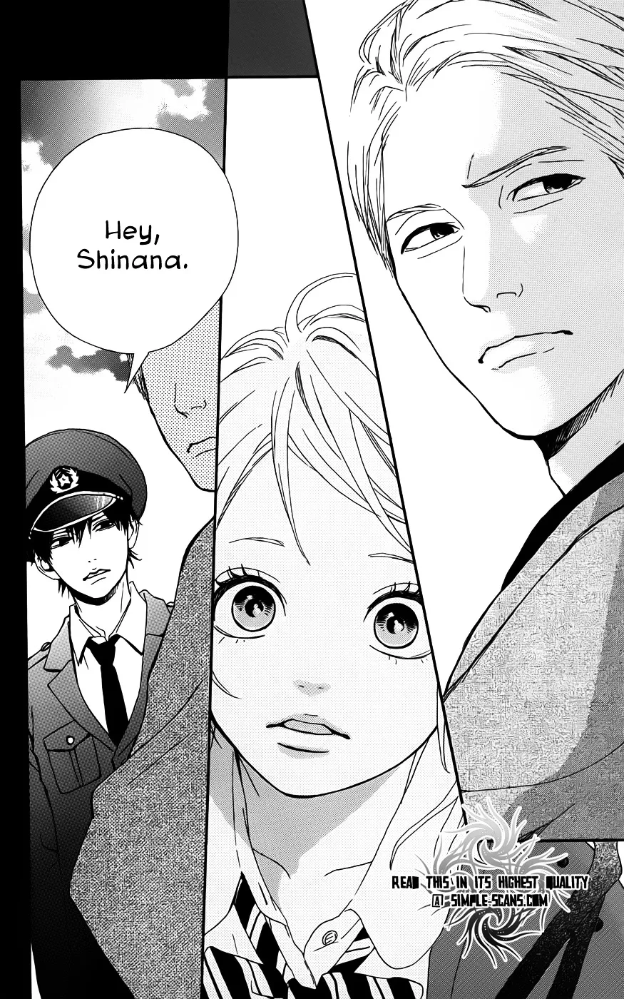 Yumemiru Taiyou Chapter 30 page 14 - 