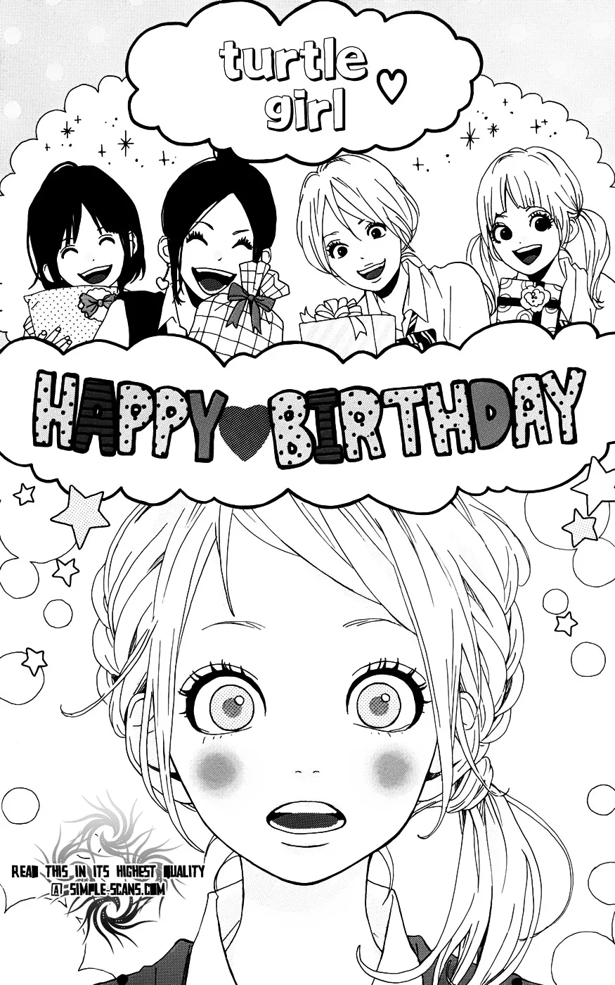 Yumemiru Taiyou Chapter 30 page 4 - 