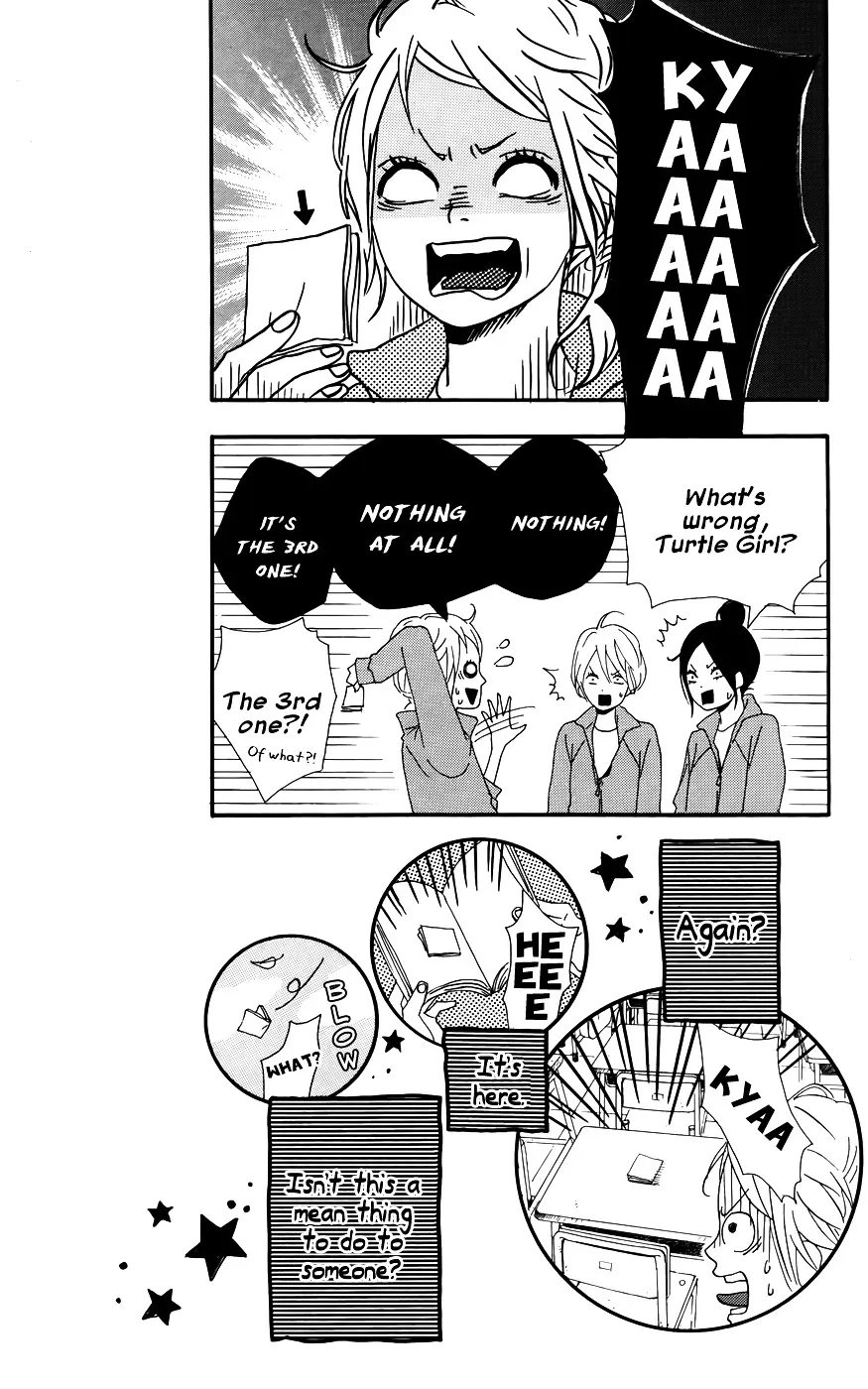 Yumemiru Taiyou Chapter 30 page 9 - 