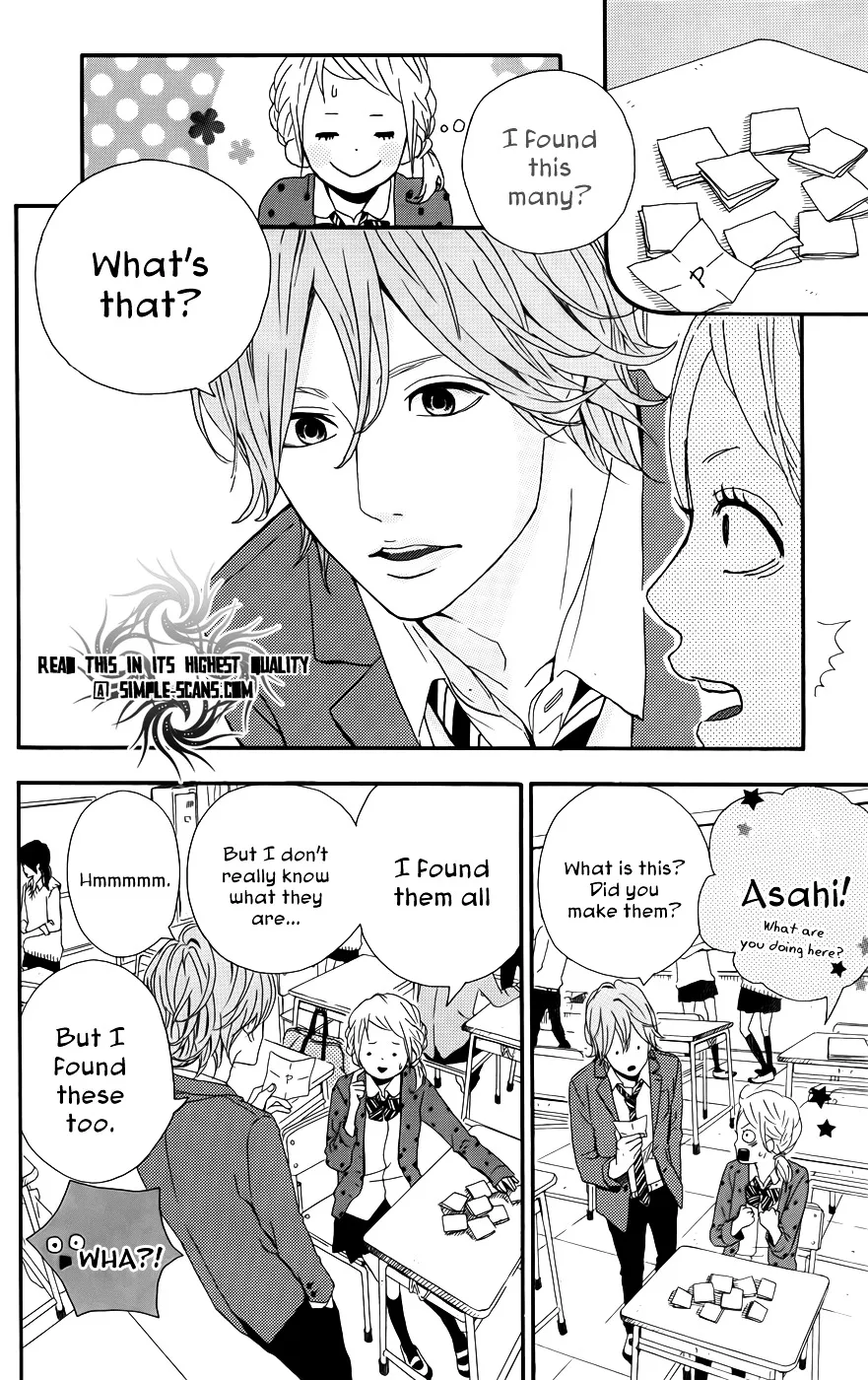 Yumemiru Taiyou Chapter 30 page 10 - 