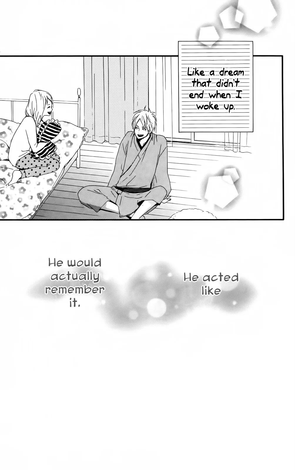 Yumemiru Taiyou Chapter 31 page 39 - 