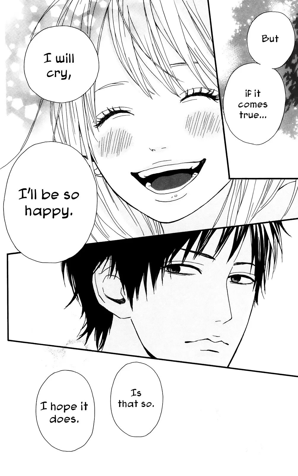 Yumemiru Taiyou Chapter 32.5 page 18 - 