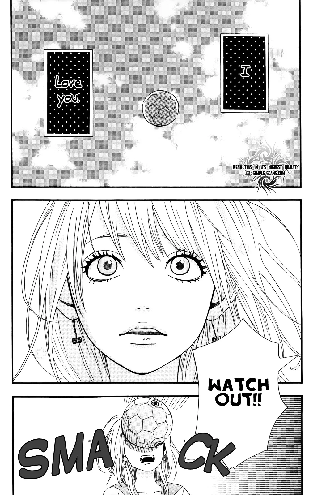 Yumemiru Taiyou Chapter 32.5 page 3 - 