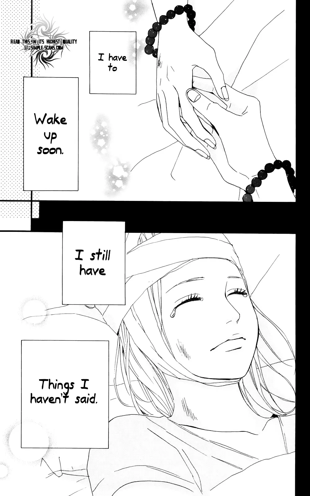 Yumemiru Taiyou Chapter 32.5 page 31 - 