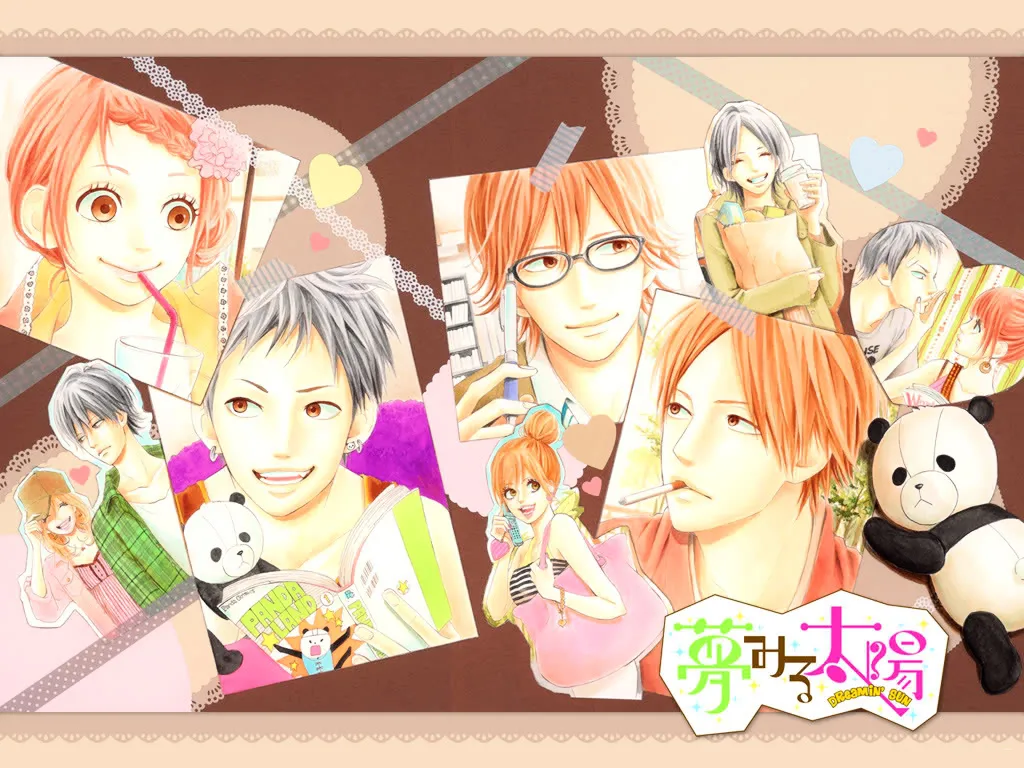 Yumemiru Taiyou Chapter 32 page 2 - 