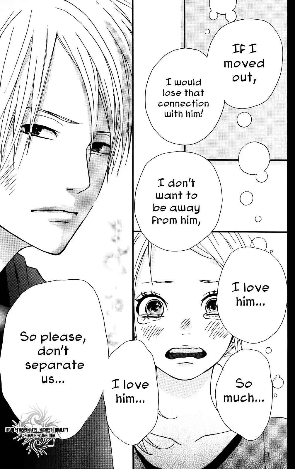 Yumemiru Taiyou Chapter 32 page 37 - 