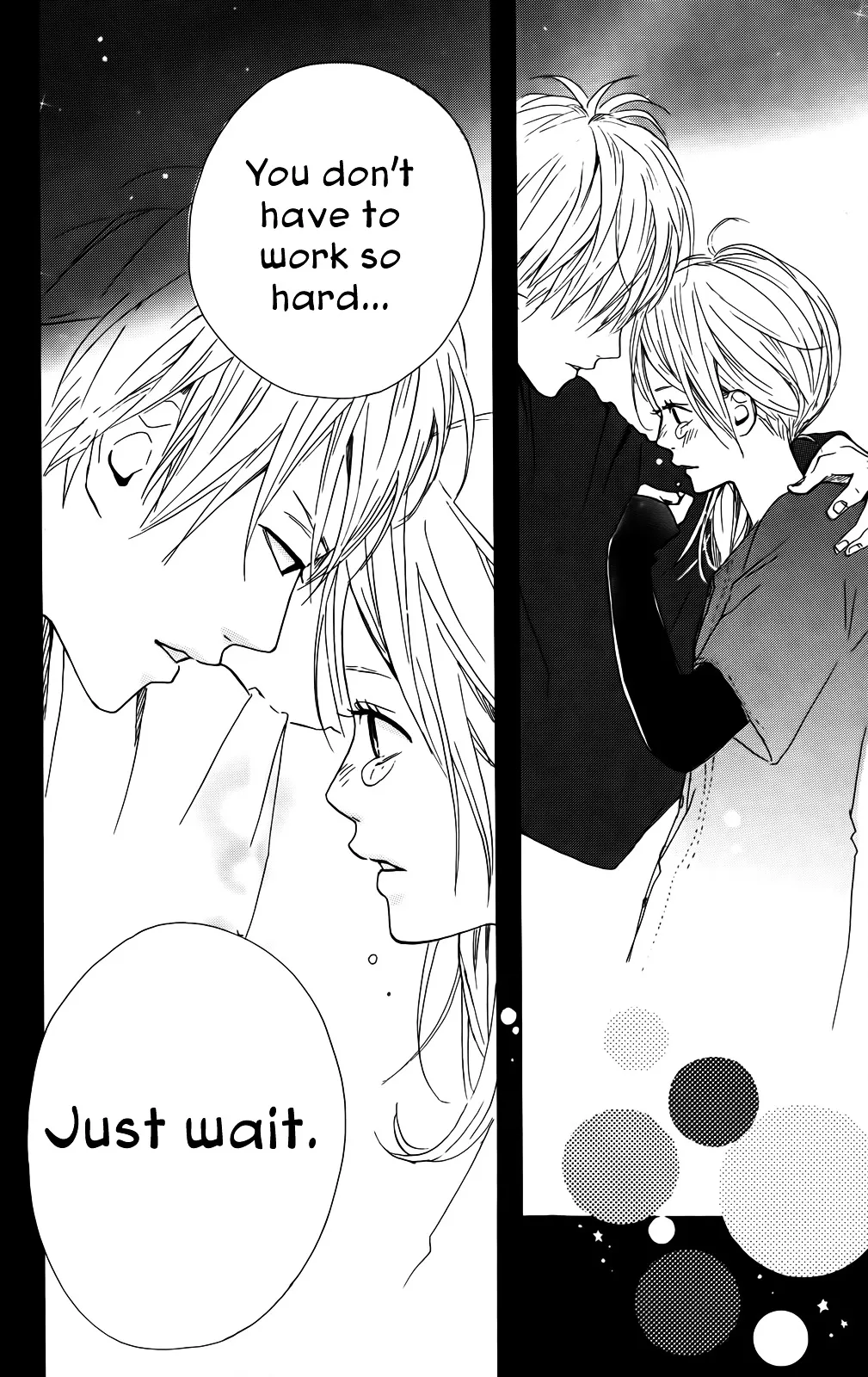 Yumemiru Taiyou Chapter 32 page 42 - 