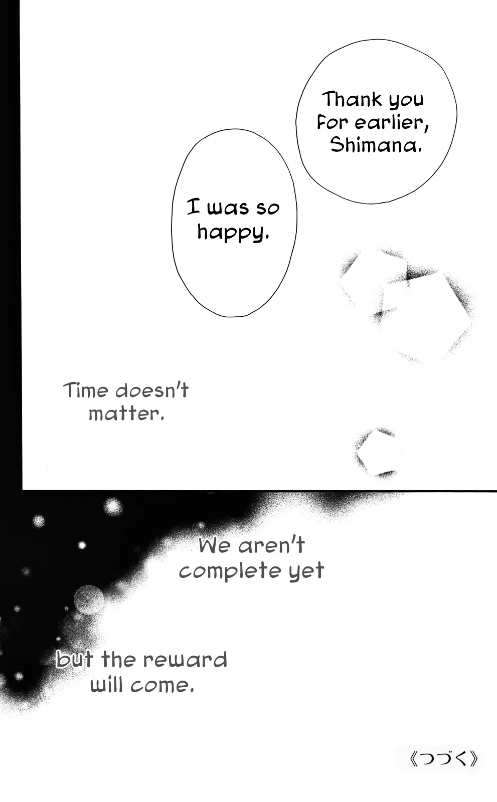 Yumemiru Taiyou Chapter 32 page 44 - 