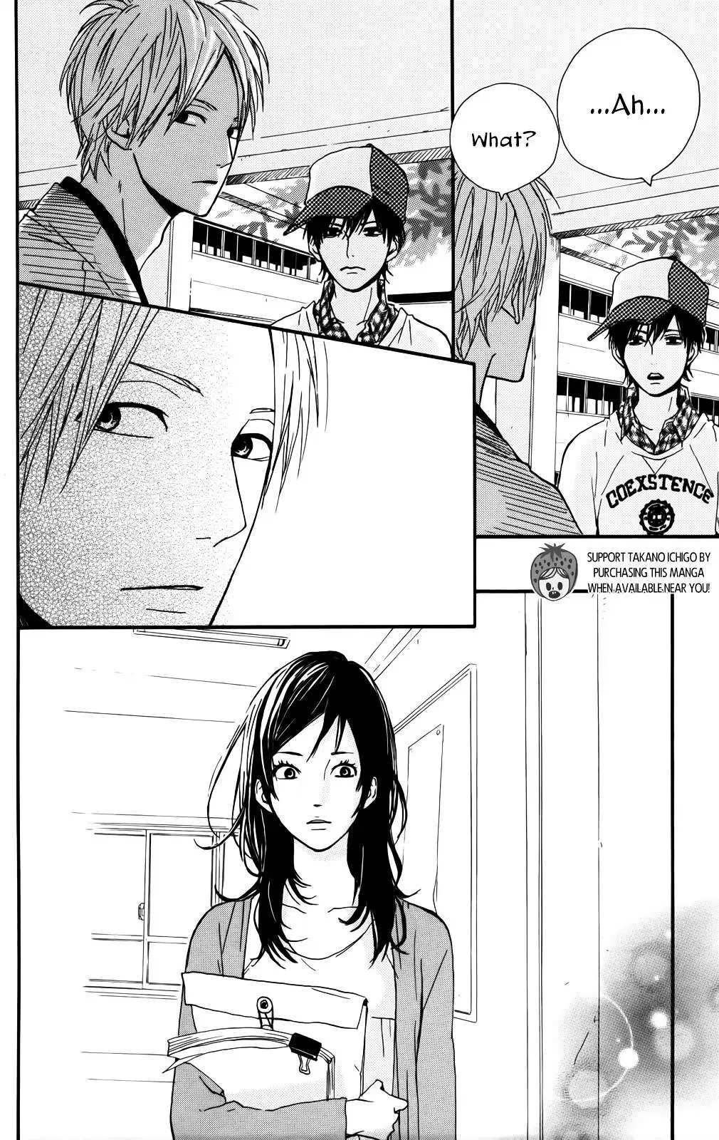 Yumemiru Taiyou Chapter 33 page 33 - 