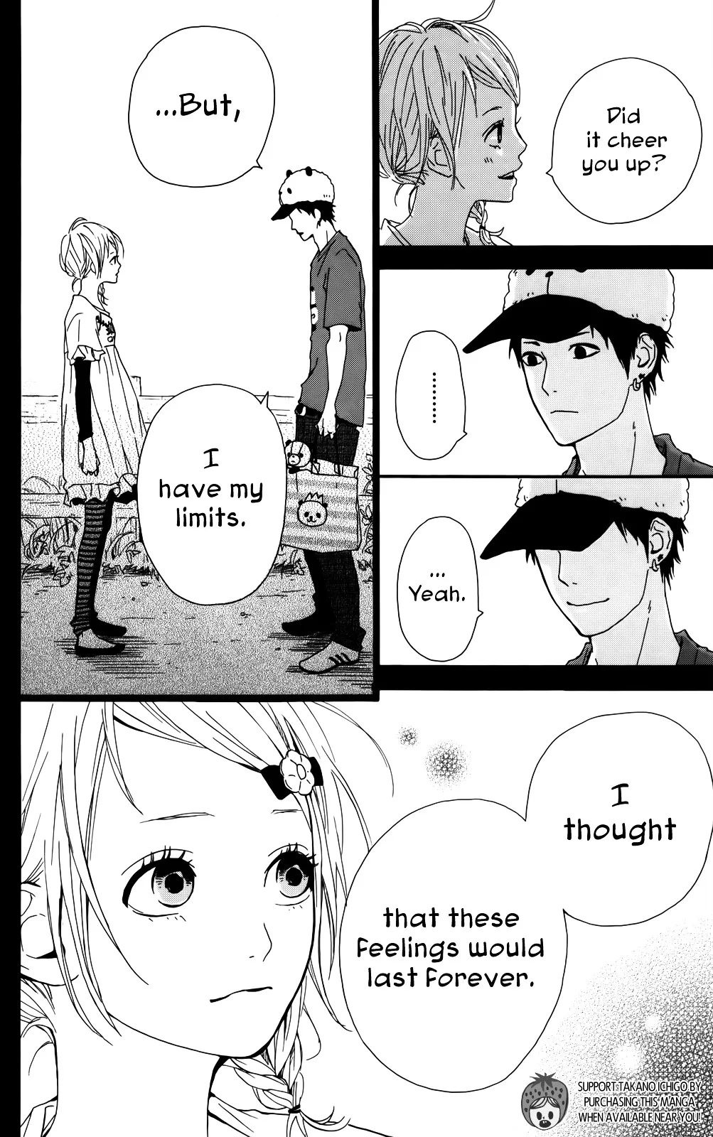 Yumemiru Taiyou Chapter 33 page 39 - 
