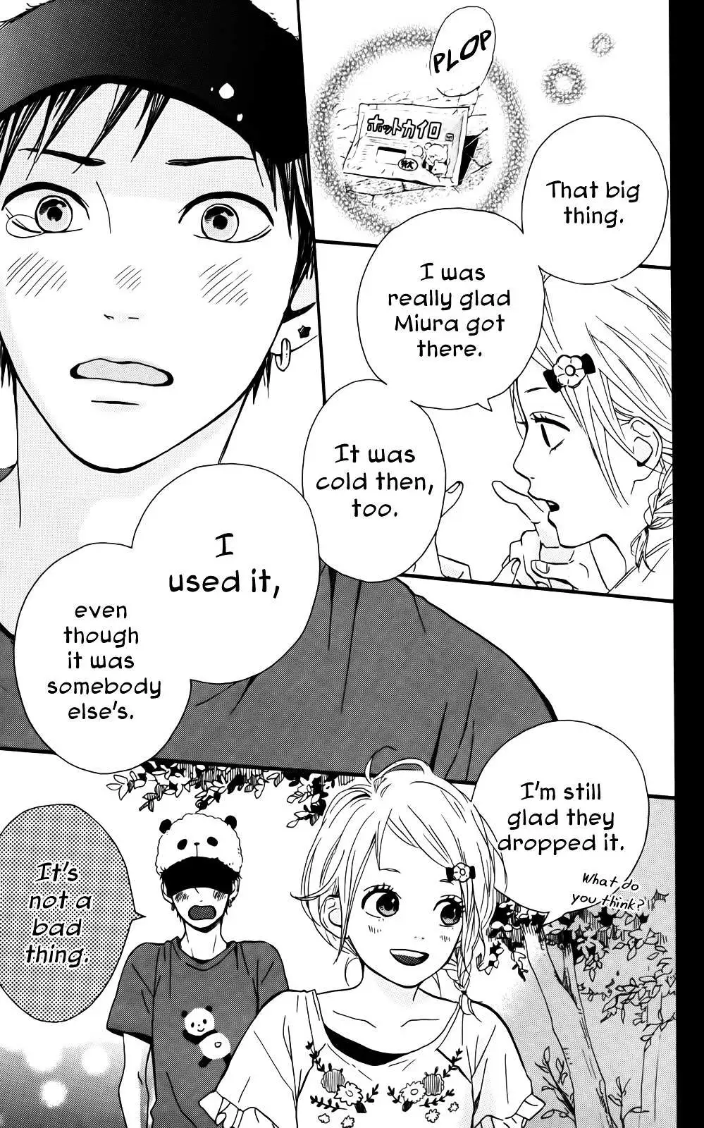 Yumemiru Taiyou Chapter 33 page 44 - 