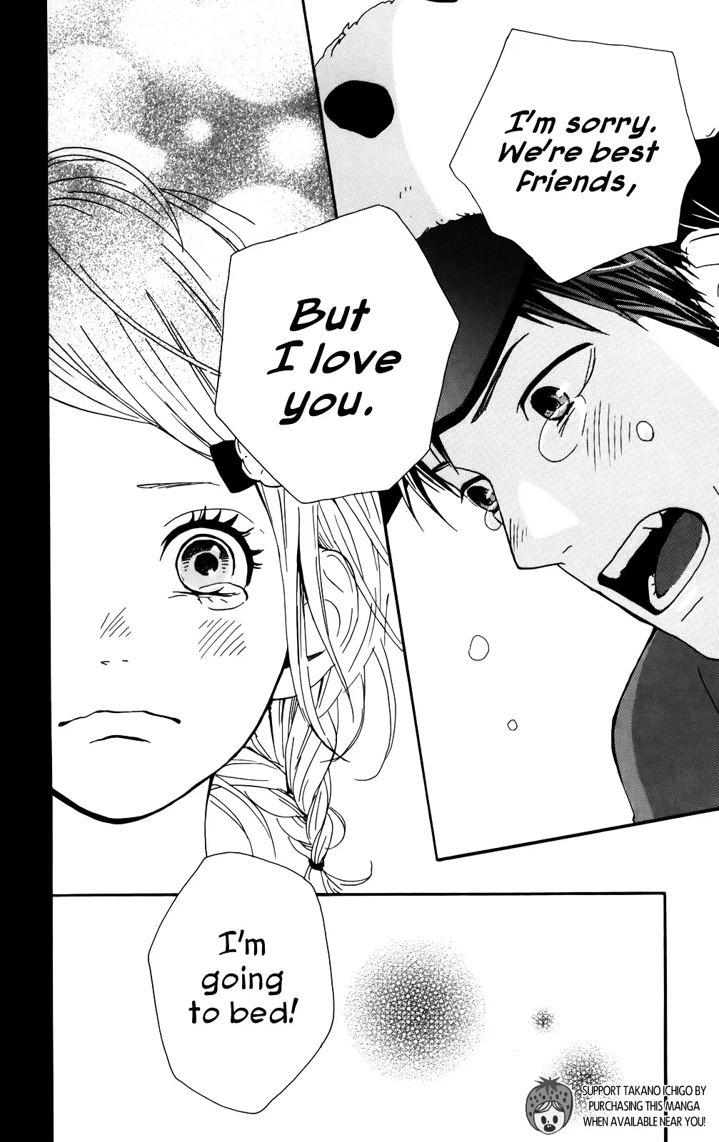 Yumemiru Taiyou Chapter 33 page 47 - 