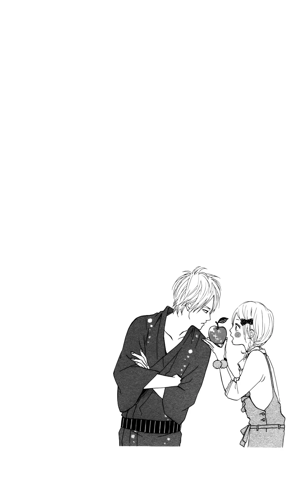 Yumemiru Taiyou Chapter 33 page 49 - 