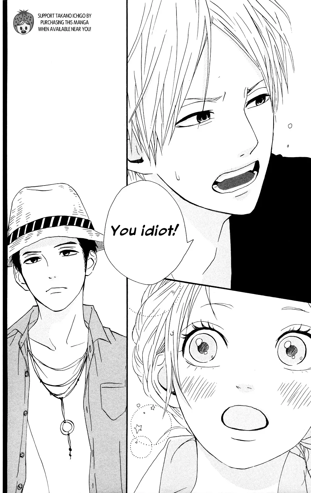 Yumemiru Taiyou Chapter 34 page 39 - 