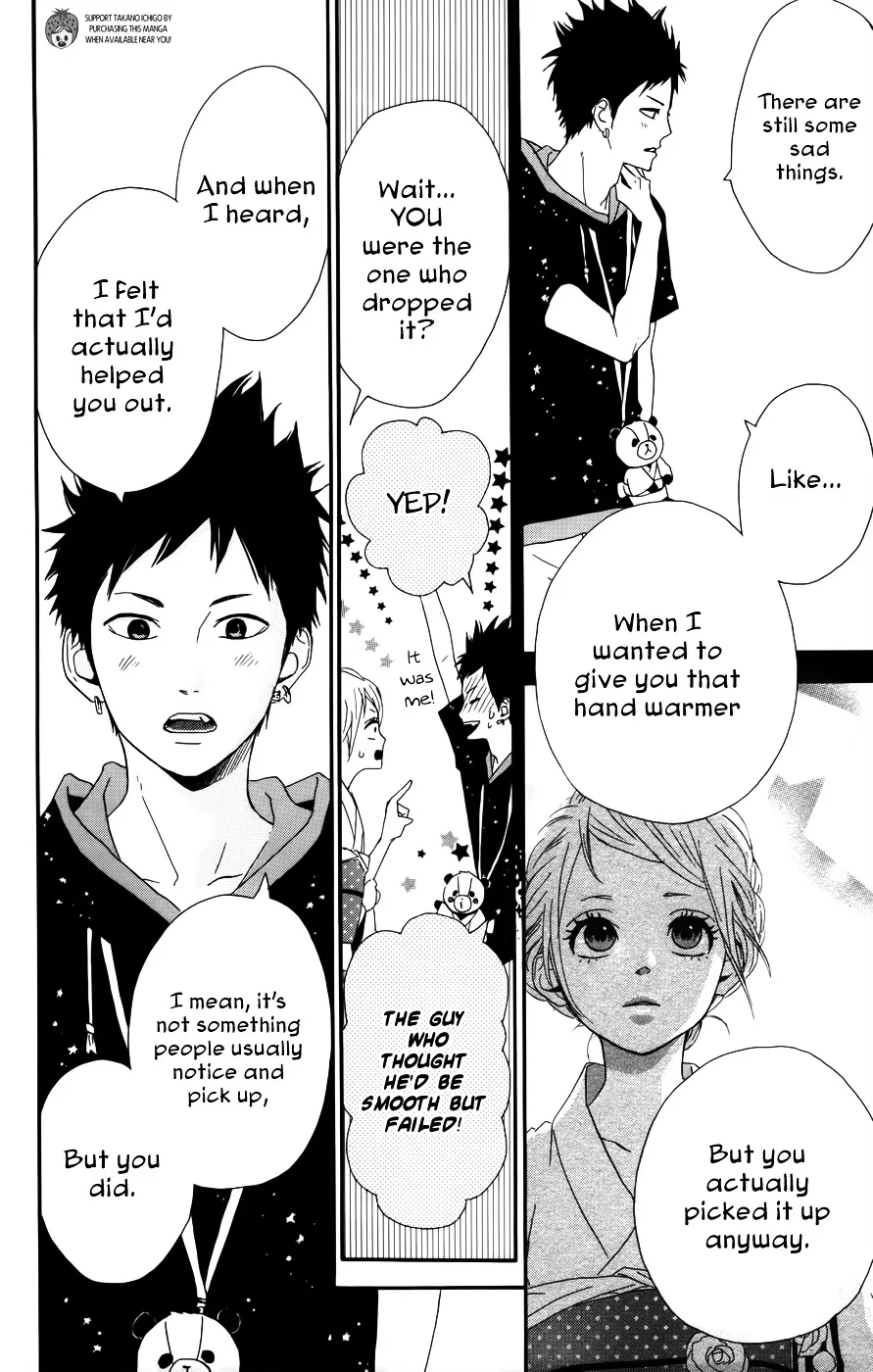 Yumemiru Taiyou Chapter 35 page 11 - 