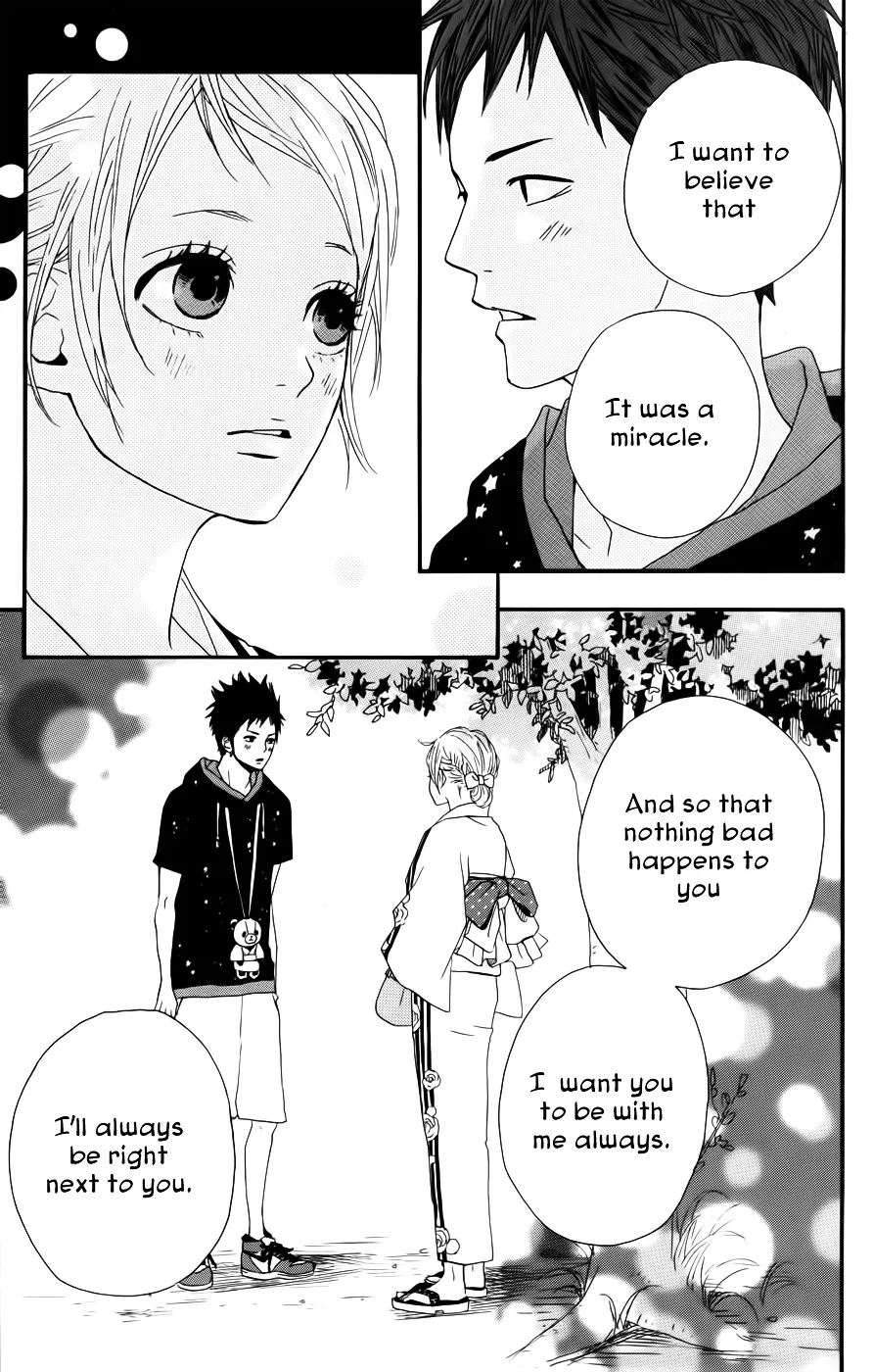 Yumemiru Taiyou Chapter 35 page 12 - 