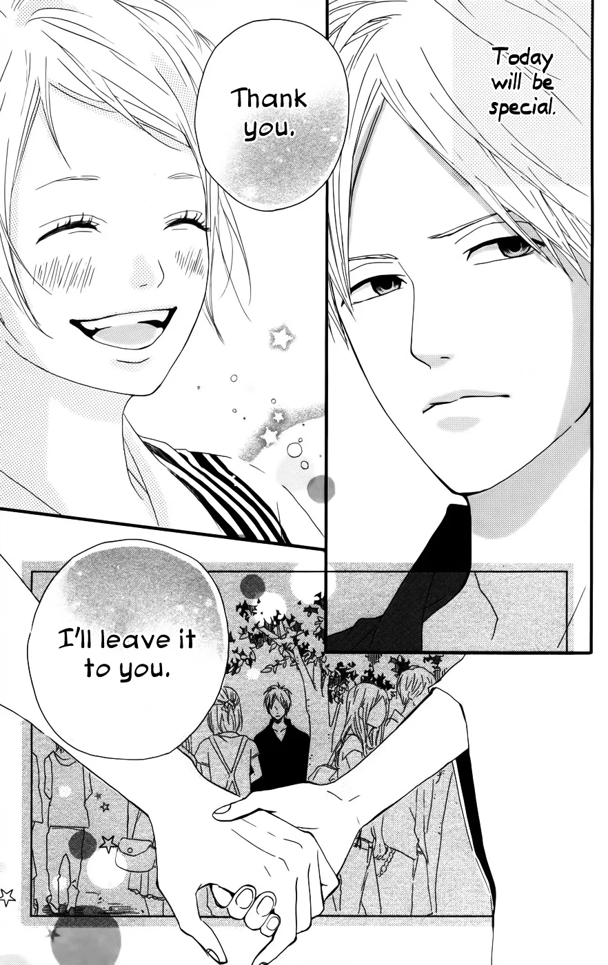 Yumemiru Taiyou Chapter 35 page 14 - 
