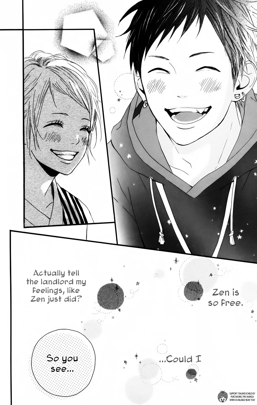 Yumemiru Taiyou Chapter 35 page 15 - 