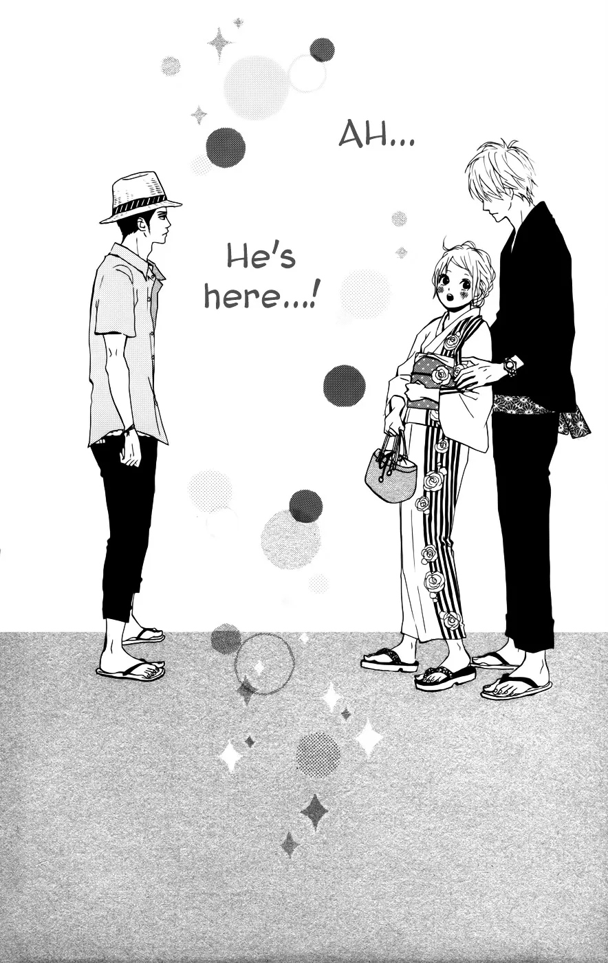 Yumemiru Taiyou Chapter 35 page 3 - 