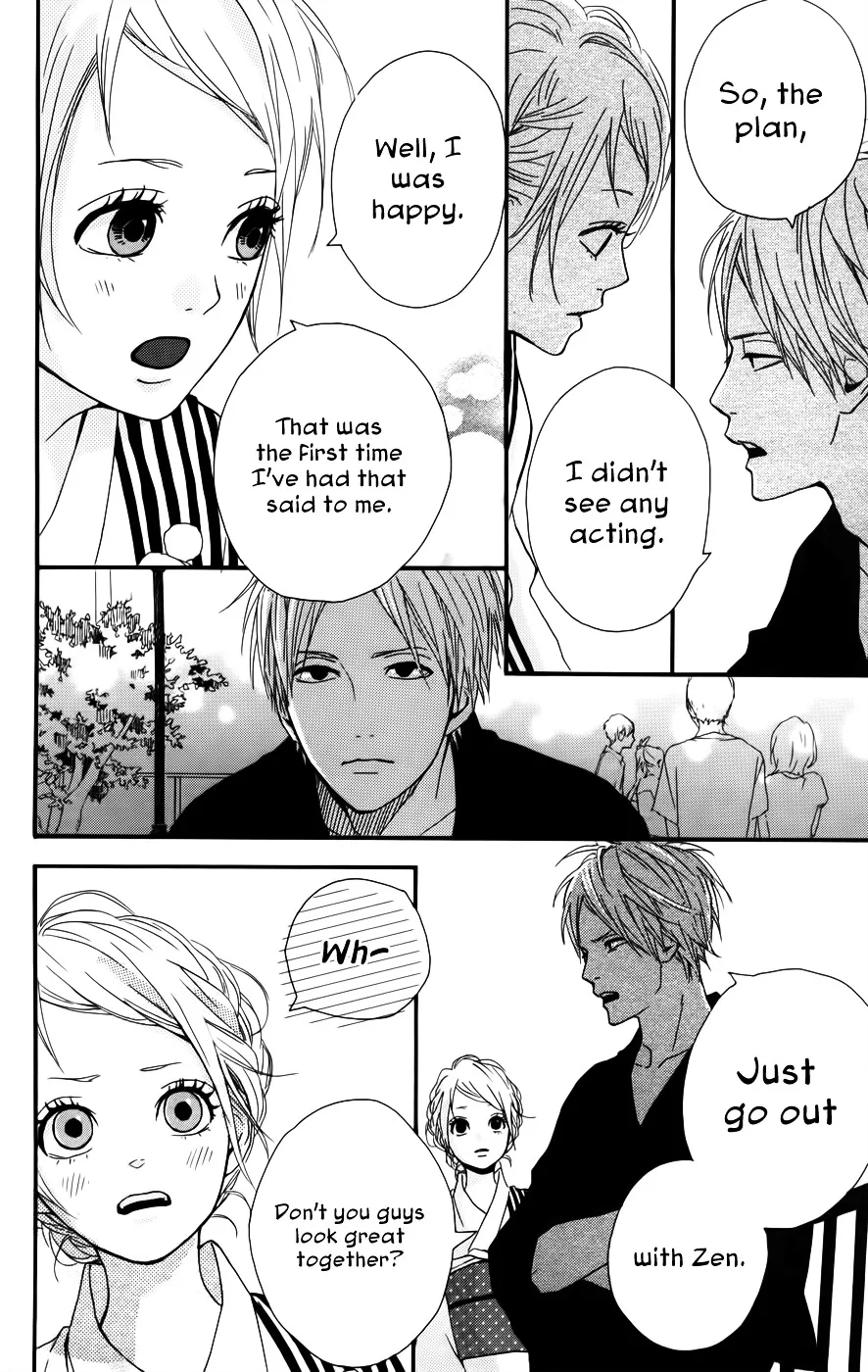 Yumemiru Taiyou Chapter 35 page 29 - 