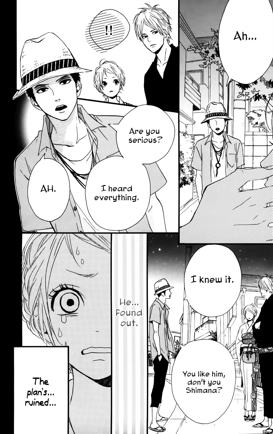 Yumemiru Taiyou Chapter 35 page 31 - 