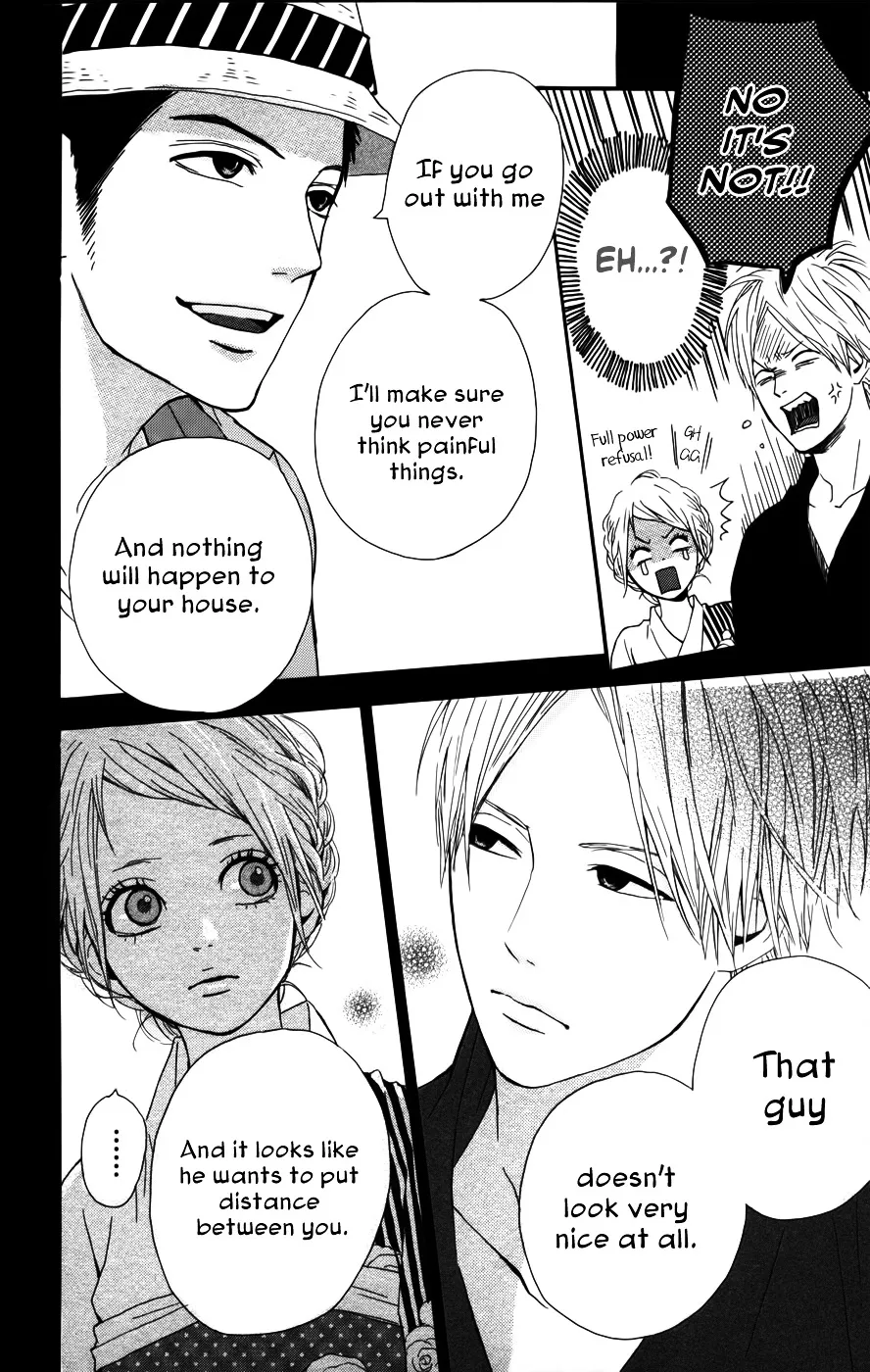 Yumemiru Taiyou Chapter 35 page 33 - 