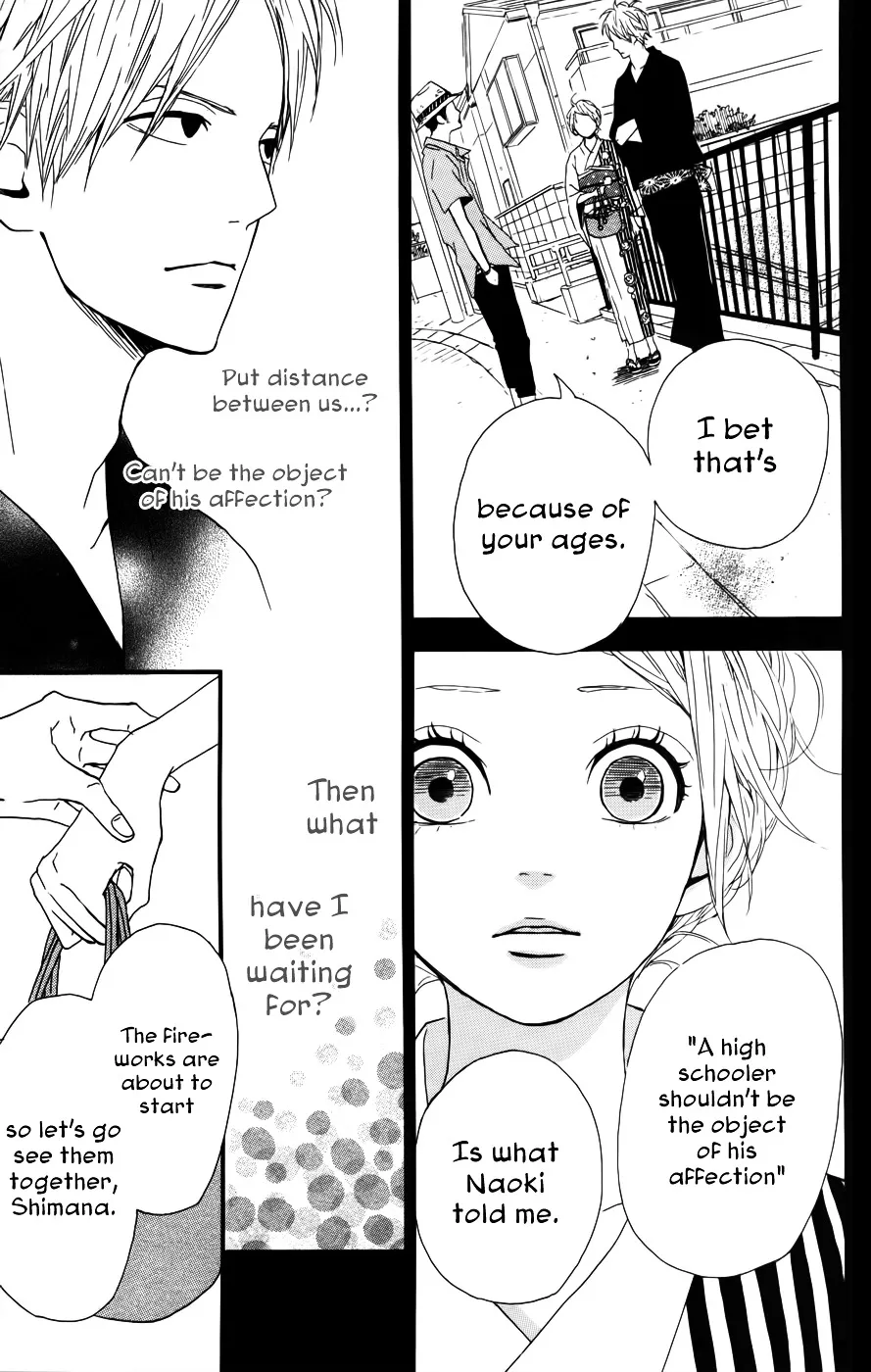 Yumemiru Taiyou Chapter 35 page 34 - 