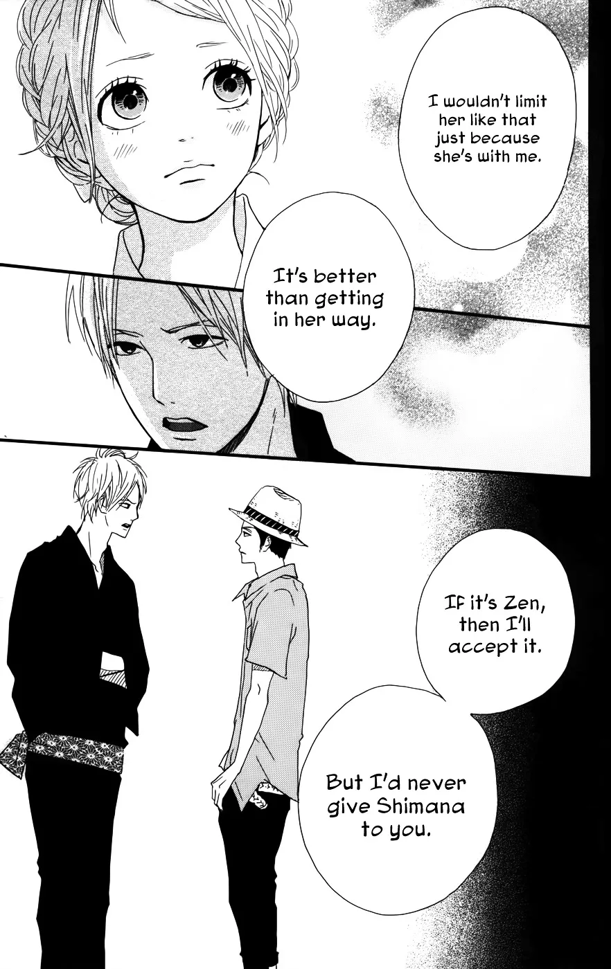 Yumemiru Taiyou Chapter 35 page 36 - 