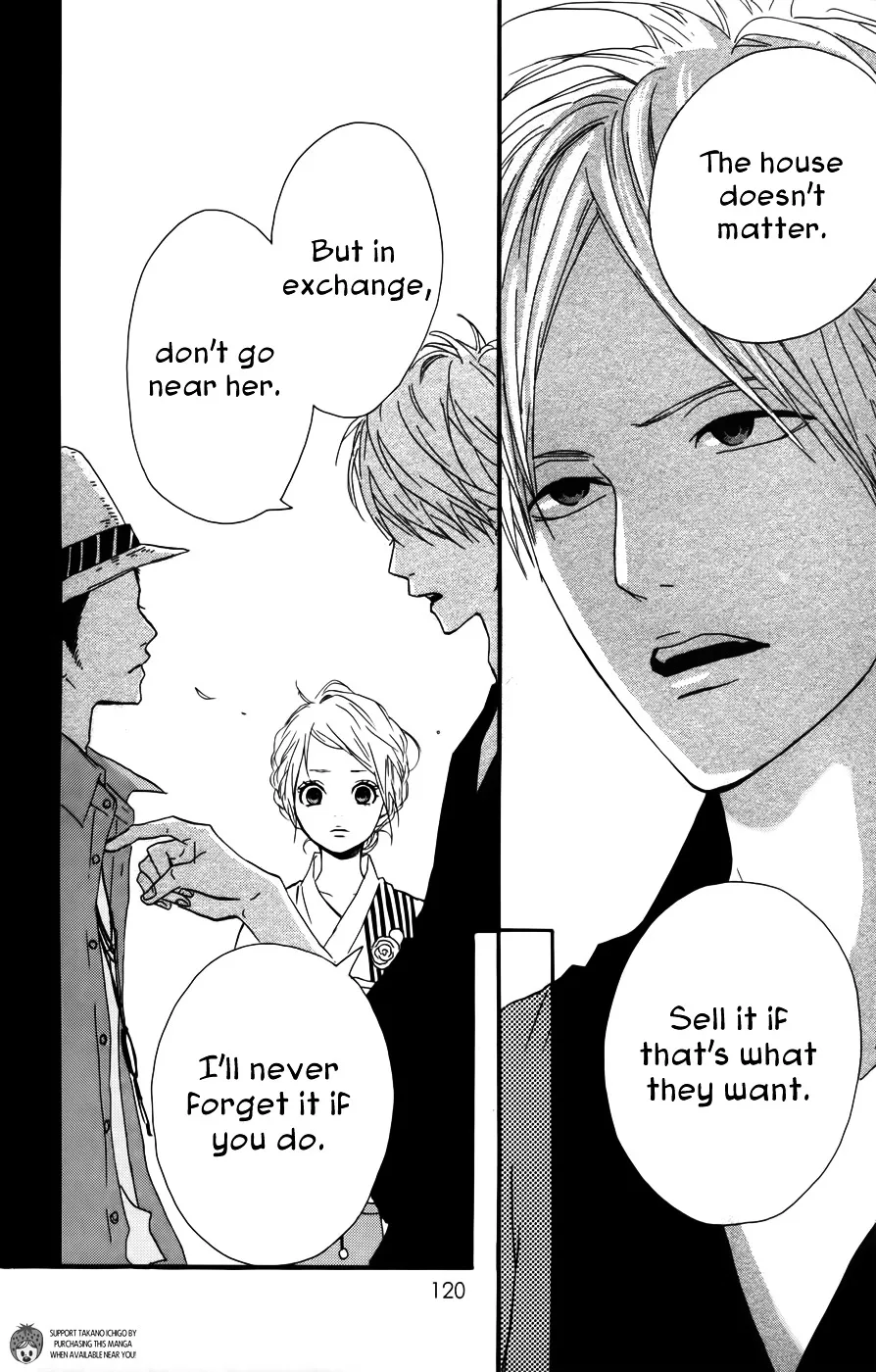 Yumemiru Taiyou Chapter 35 page 37 - 