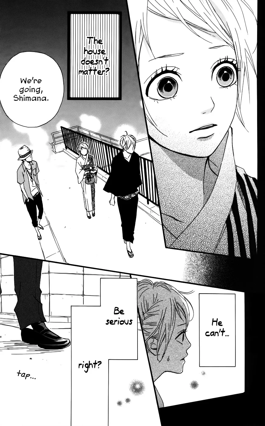 Yumemiru Taiyou Chapter 35 page 38 - 
