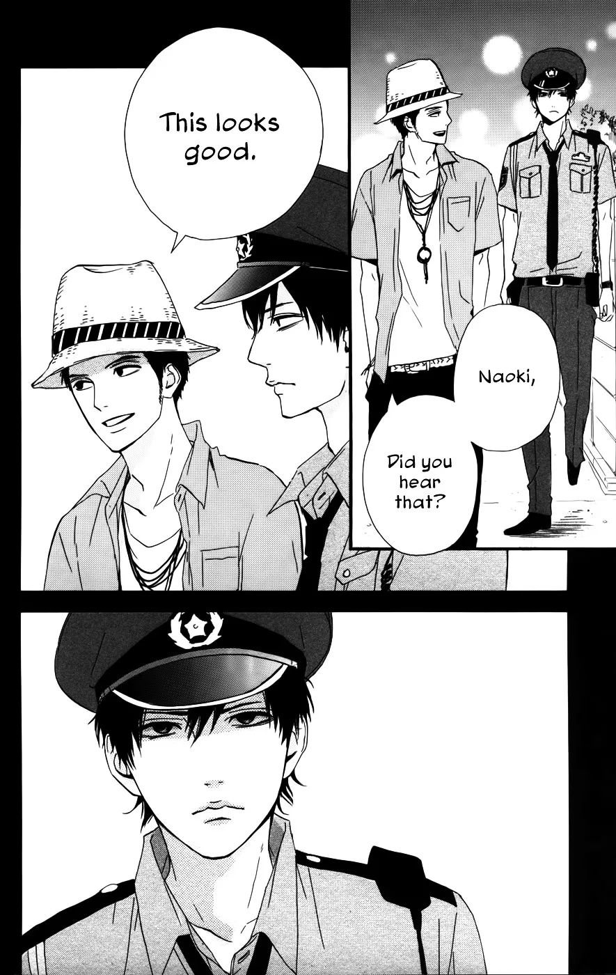 Yumemiru Taiyou Chapter 35 page 39 - 