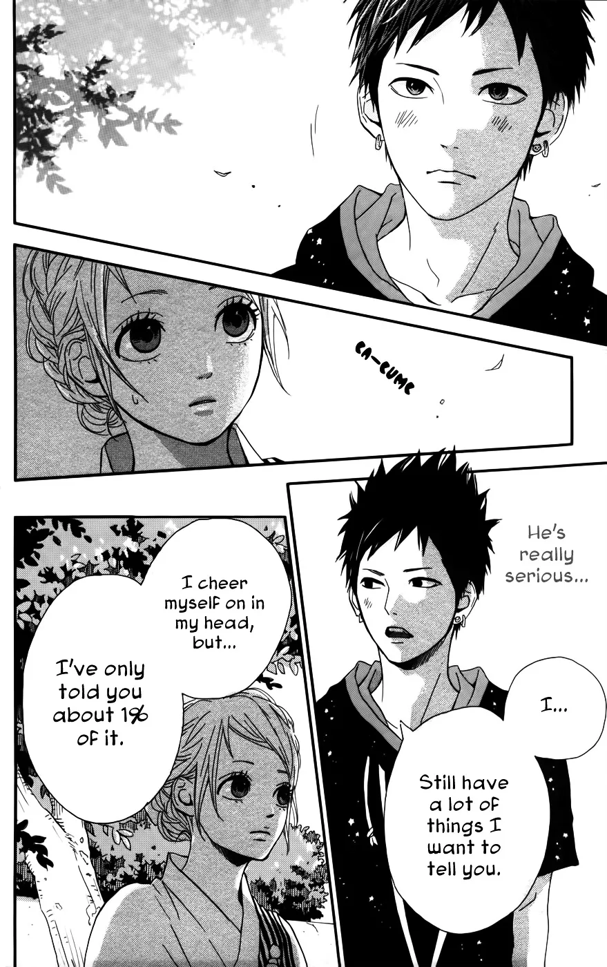 Yumemiru Taiyou Chapter 35 page 9 - 