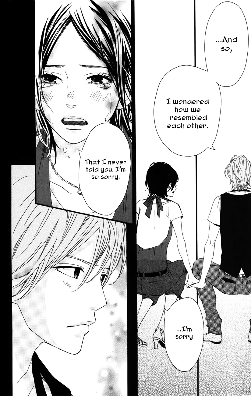 Yumemiru Taiyou Chapter 36 page 11 - 