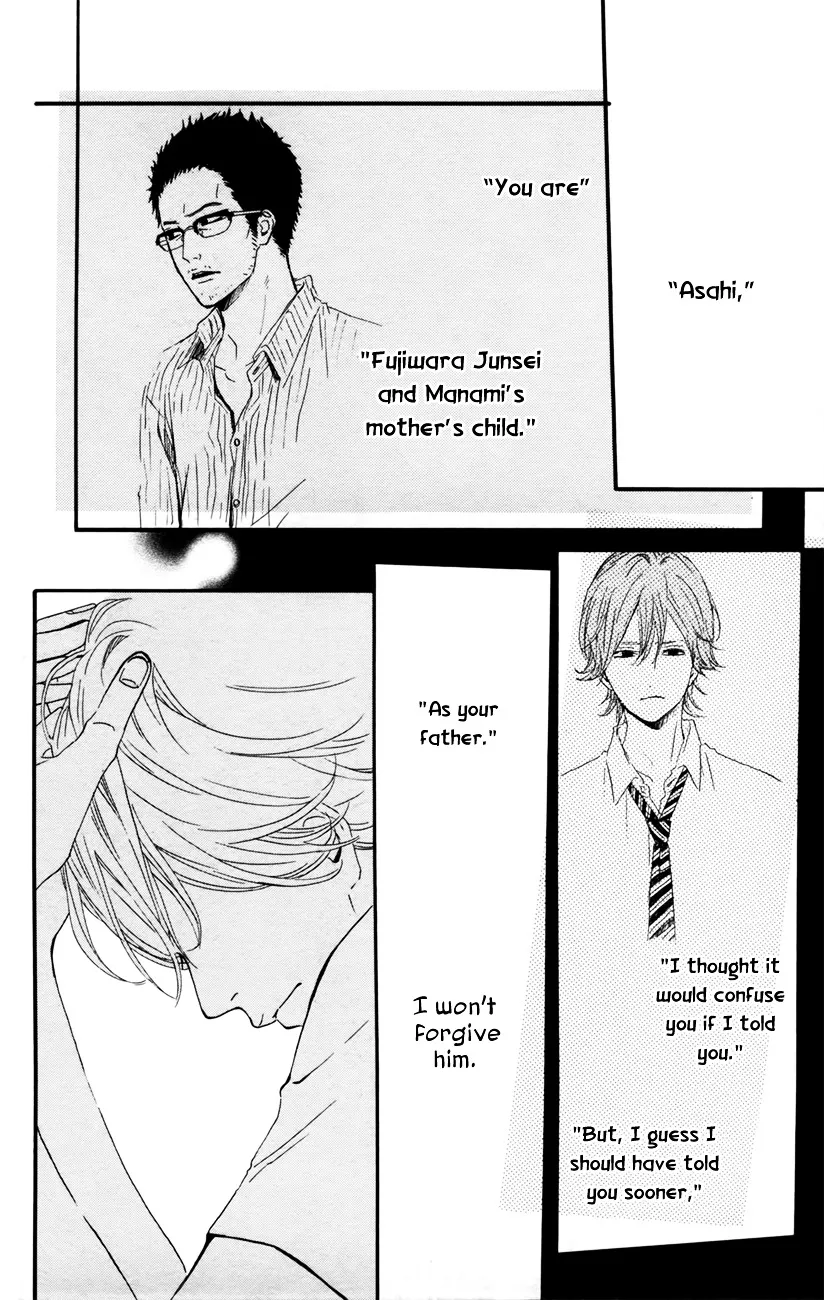 Yumemiru Taiyou Chapter 36 page 13 - 