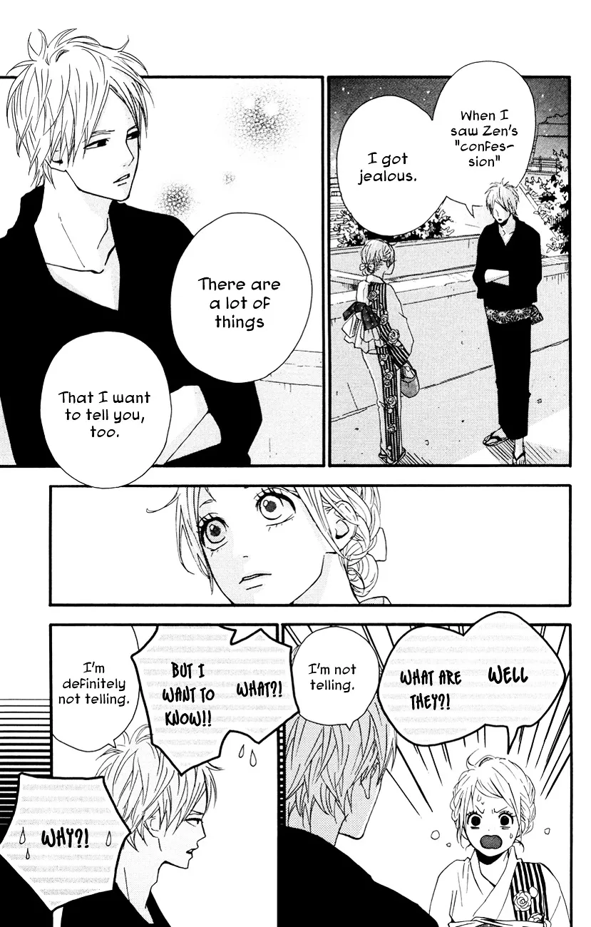 Yumemiru Taiyou Chapter 36 page 18 - 