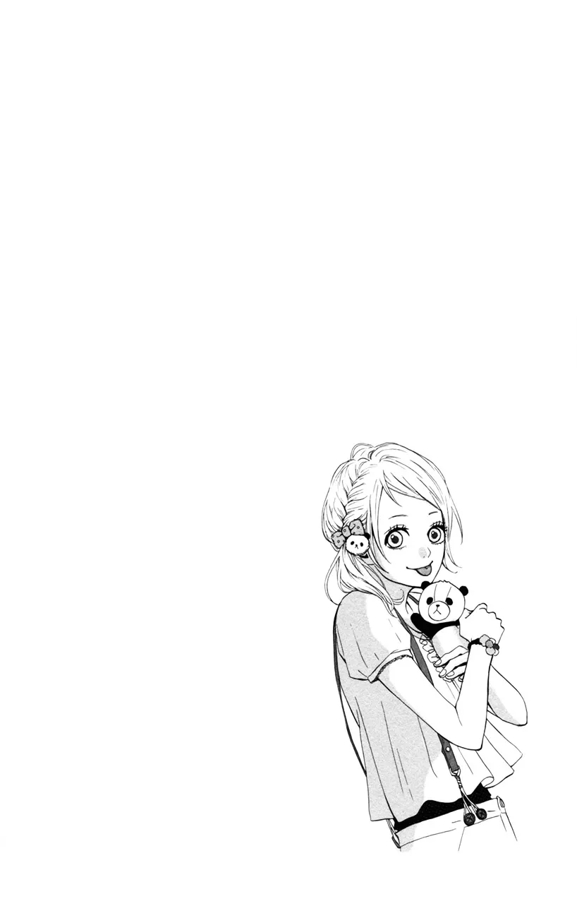 Yumemiru Taiyou Chapter 36 page 3 - 