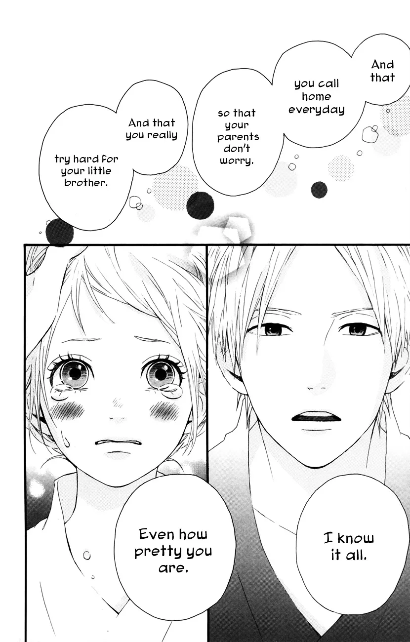 Yumemiru Taiyou Chapter 36 page 23 - 