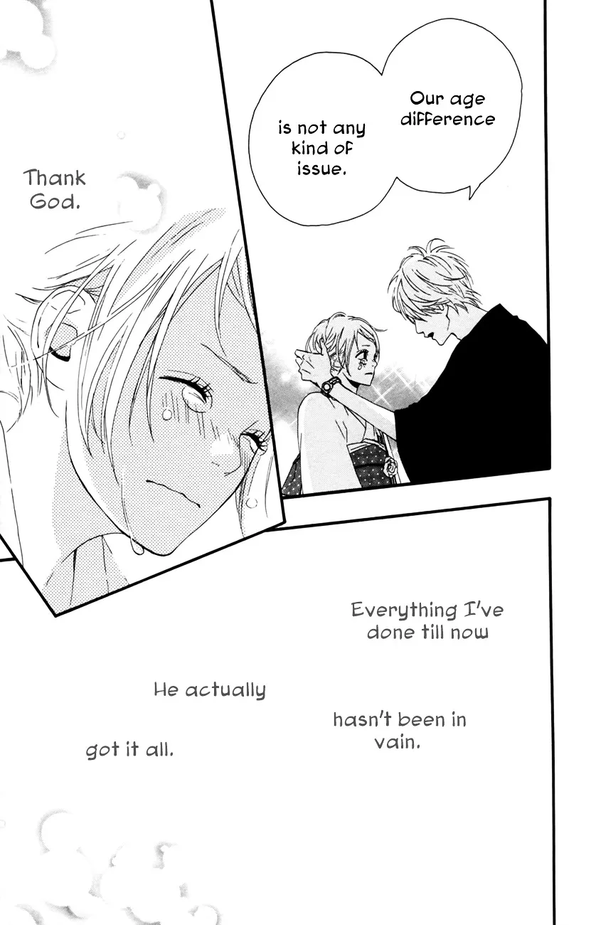 Yumemiru Taiyou Chapter 36 page 24 - 