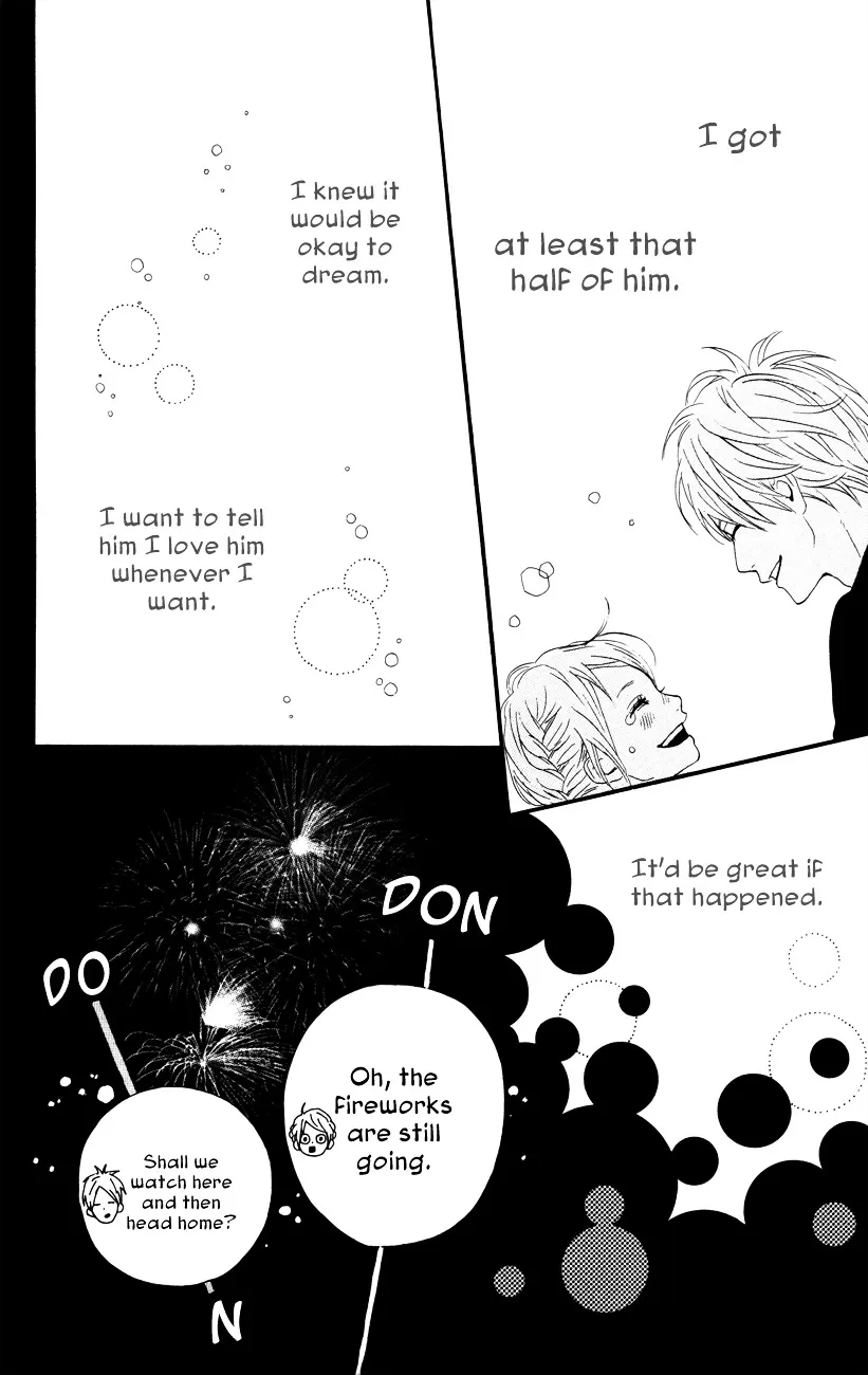 Yumemiru Taiyou Chapter 36 page 29 - 
