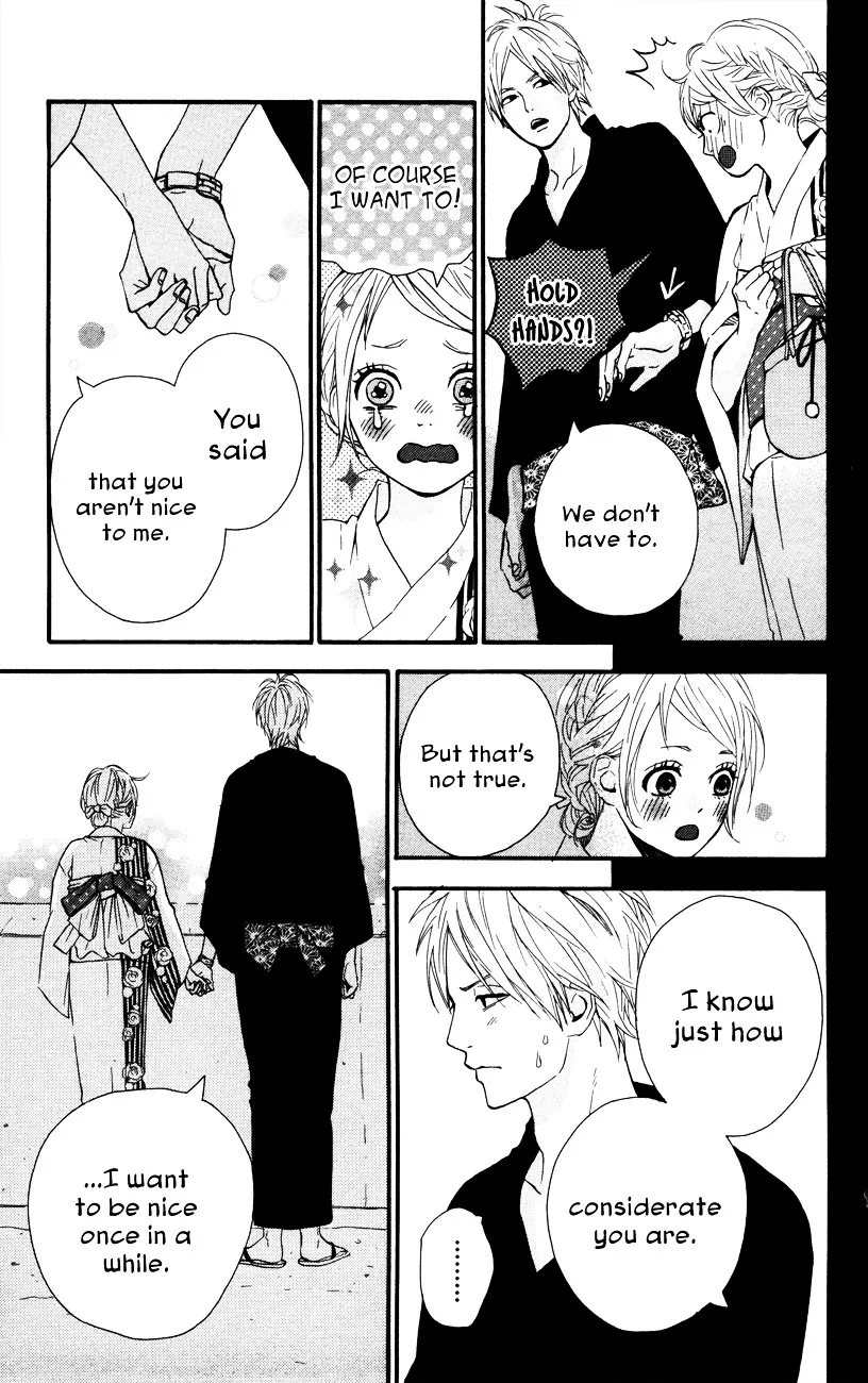 Yumemiru Taiyou Chapter 36 page 30 - 